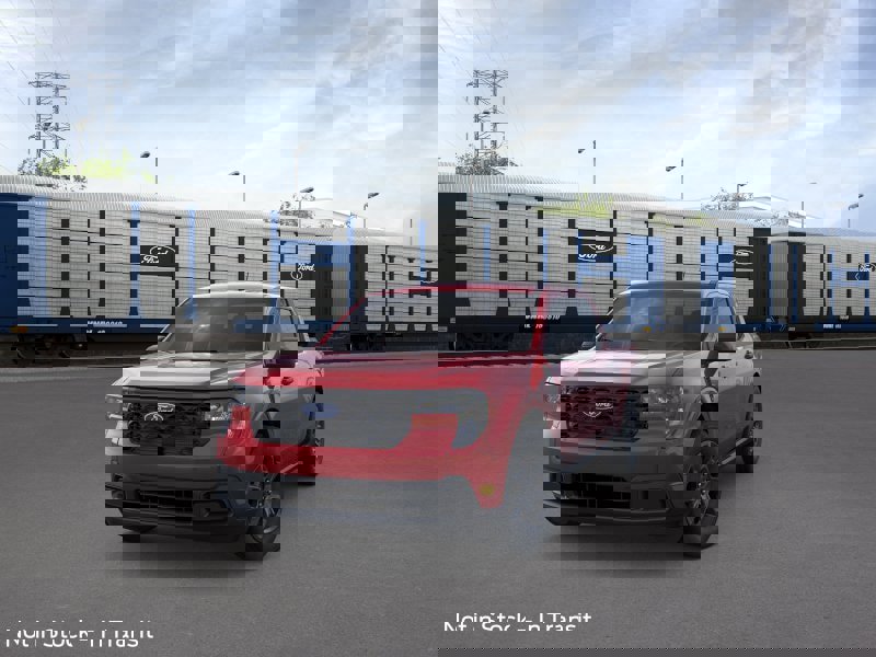 New 2026 Ford Maverick XLT image 2