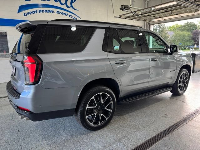 Used 2025 Chevrolet Tahoe RST w/ Comfort Package AWD/4WD image 12