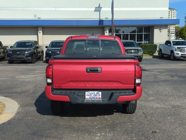 Used 2021 Toyota Tacoma SR w/ SR Convenience Package RWD image 5