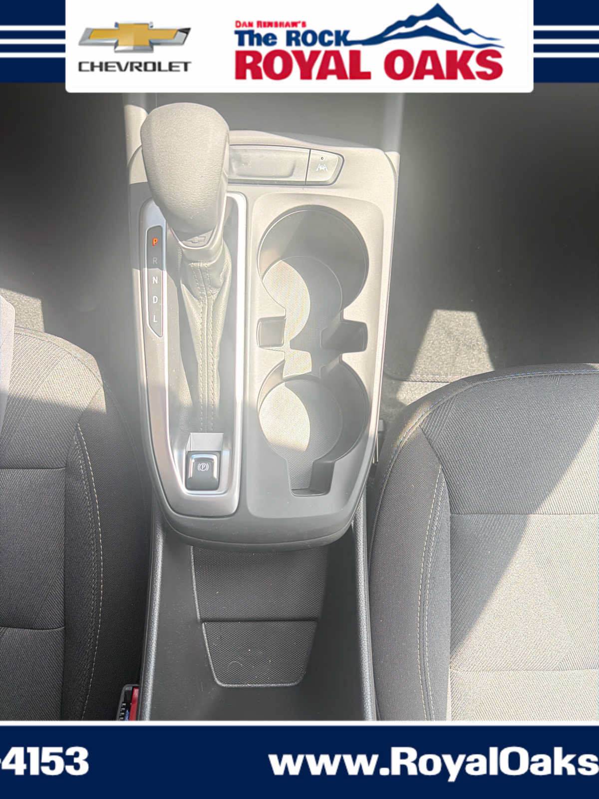 Used 2026 Chevrolet Trax LS w/ LS Convenience Package FWD image 17