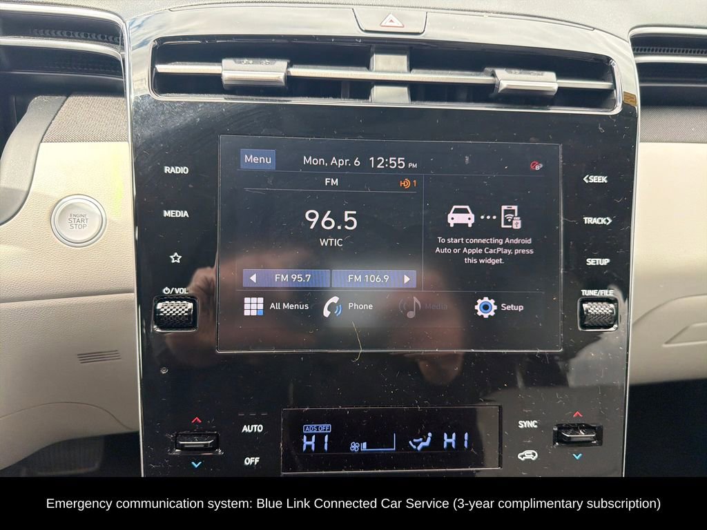Used 2023 Hyundai Tucson SEL w/ Convenience Package image 19