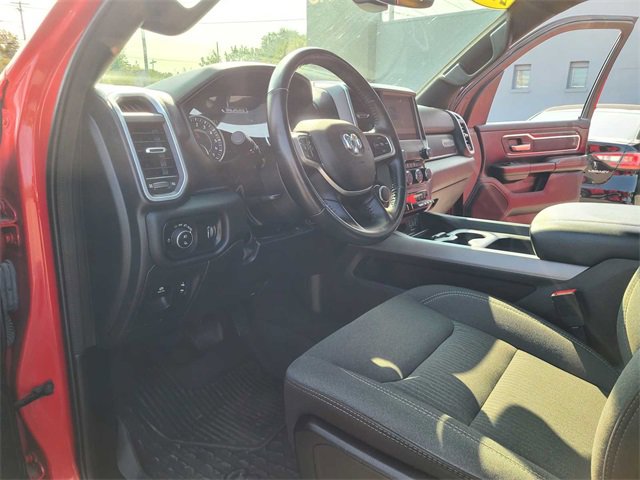 Used 2022 RAM 1500 Big Horn image 13