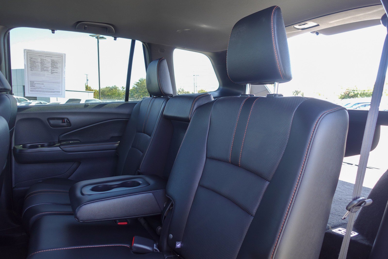 Used 2025 Honda Passport TrailSport image 25