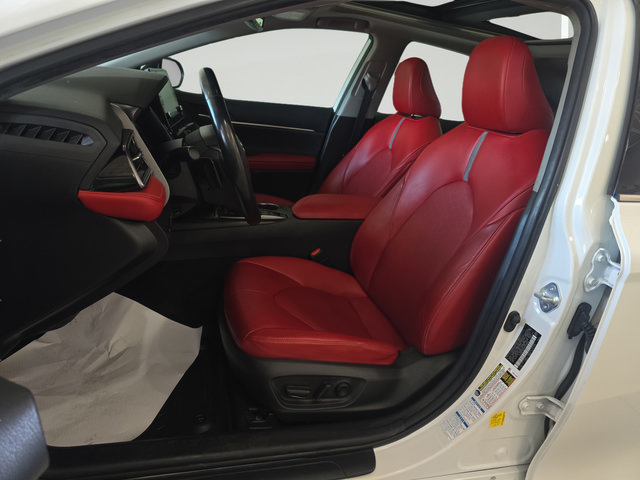 Used 2022 Toyota Camry XSE AWD/4WD image 12
