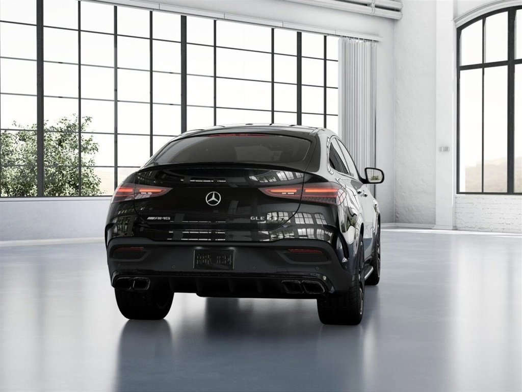 New 2026 Mercedes-Benz GLE 63 AMG S image 24