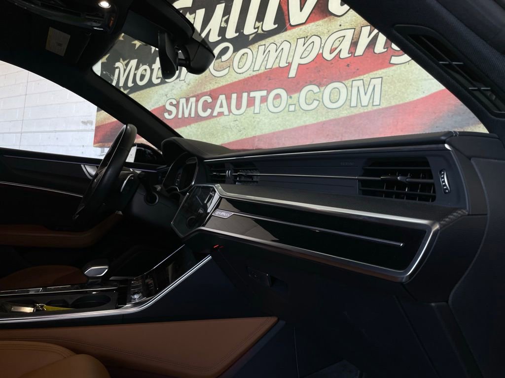 Used 2021 Audi RS 7 Sportback w/ Black Optic Package image 23