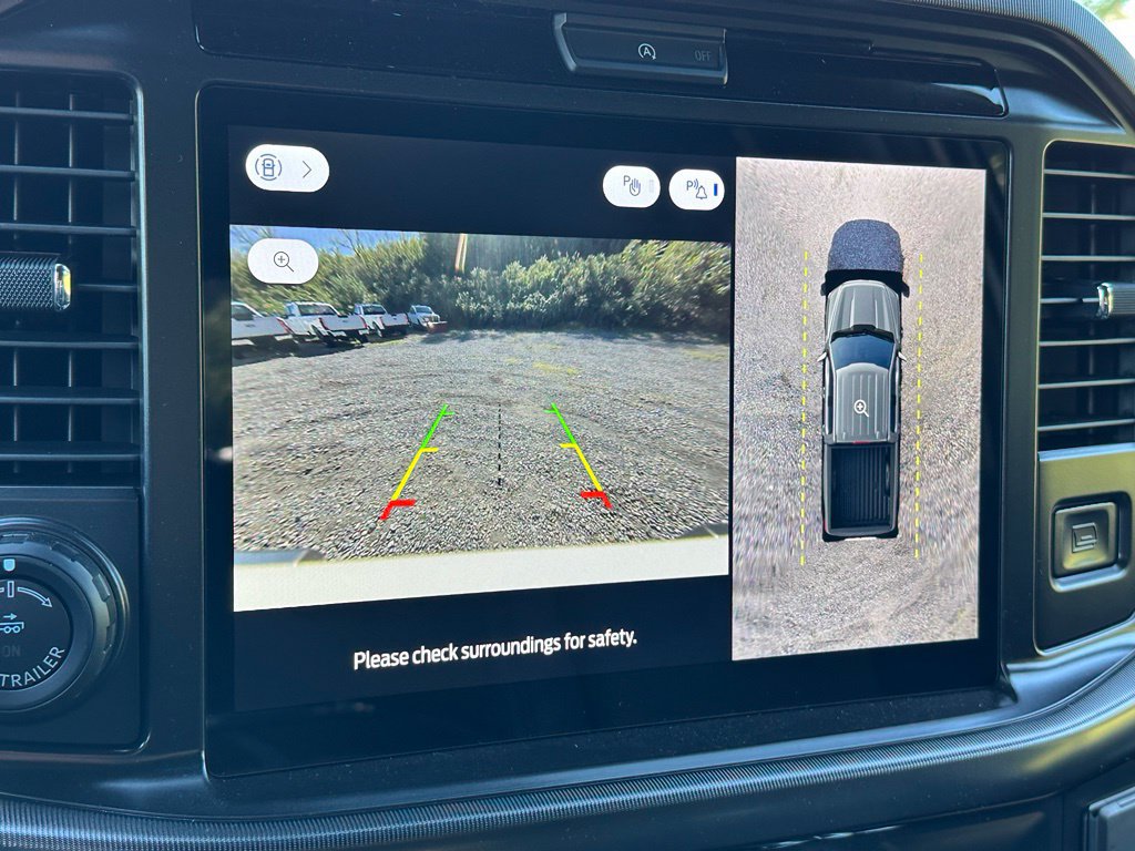 New 2026 Ford F150 Platinum AWD/4WD image 16