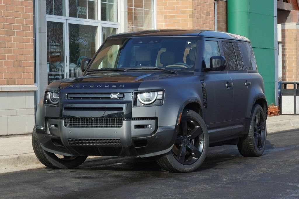 Used 2026 Land Rover Defender 110 V8 AWD/4WD image 1