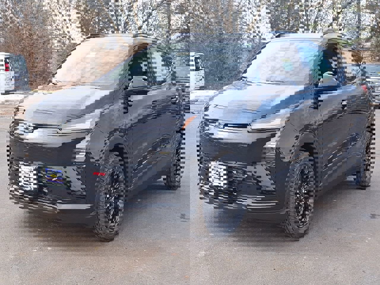 New 2027 Chevrolet Bolt RS image 10