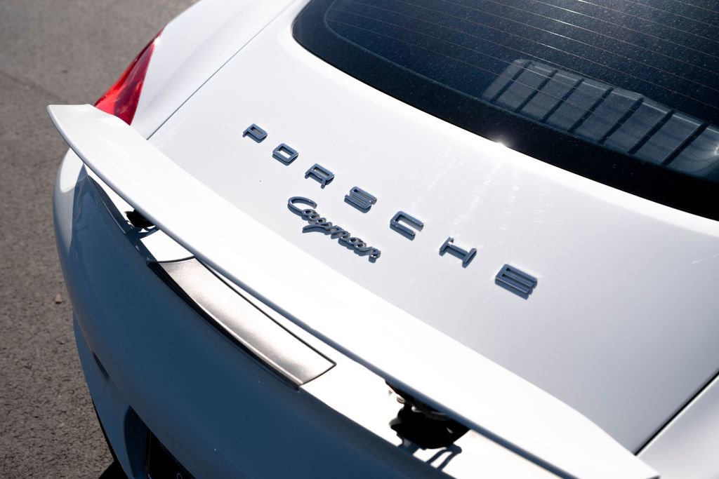 Used 2014 Porsche Cayman image 15