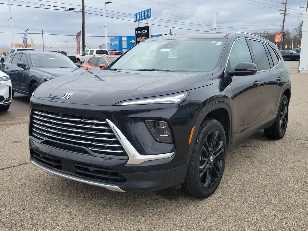 Used 2026 Buick Enclave Preferred w/ Power Package image 2