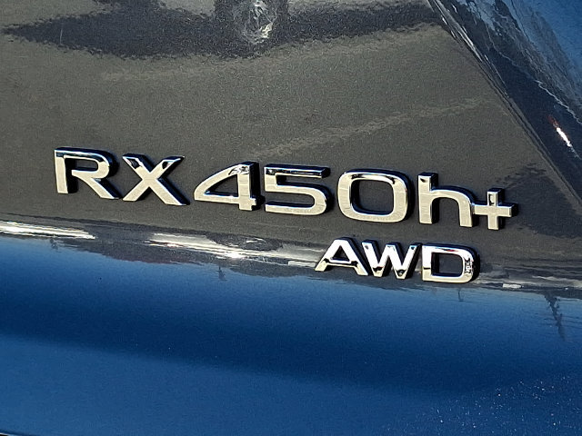 Certified 2025 Lexus RX 450h AWD w/ Convenience Package image 30