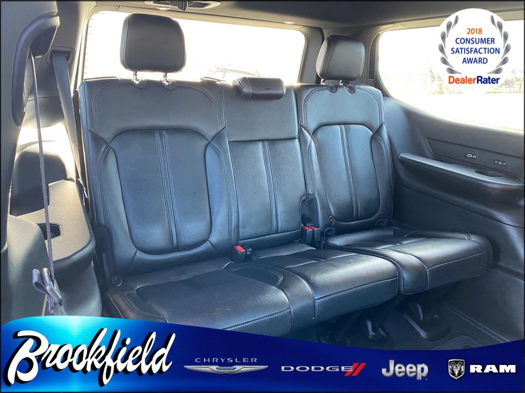 Used 2024 Jeep Wagoneer Series III image 19