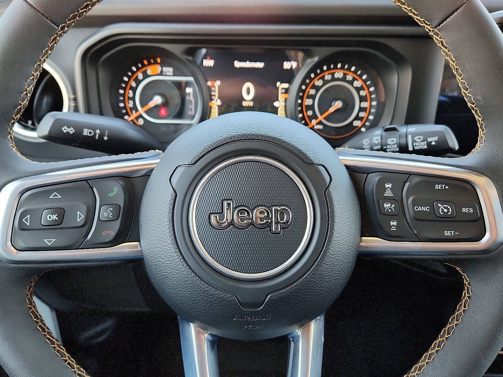 Used 2024 Jeep Wrangler Sahara image 24