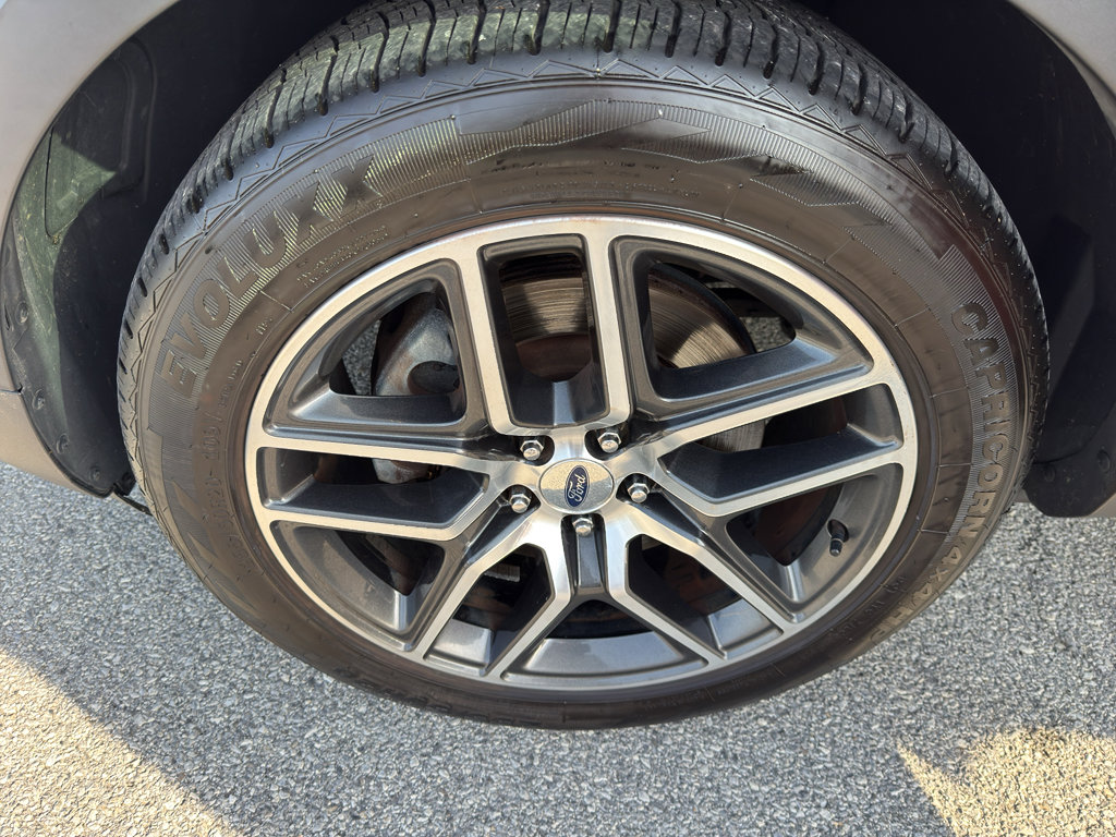 Used 2017 Ford Explorer Sport w/ Equipment Group 401A image 20