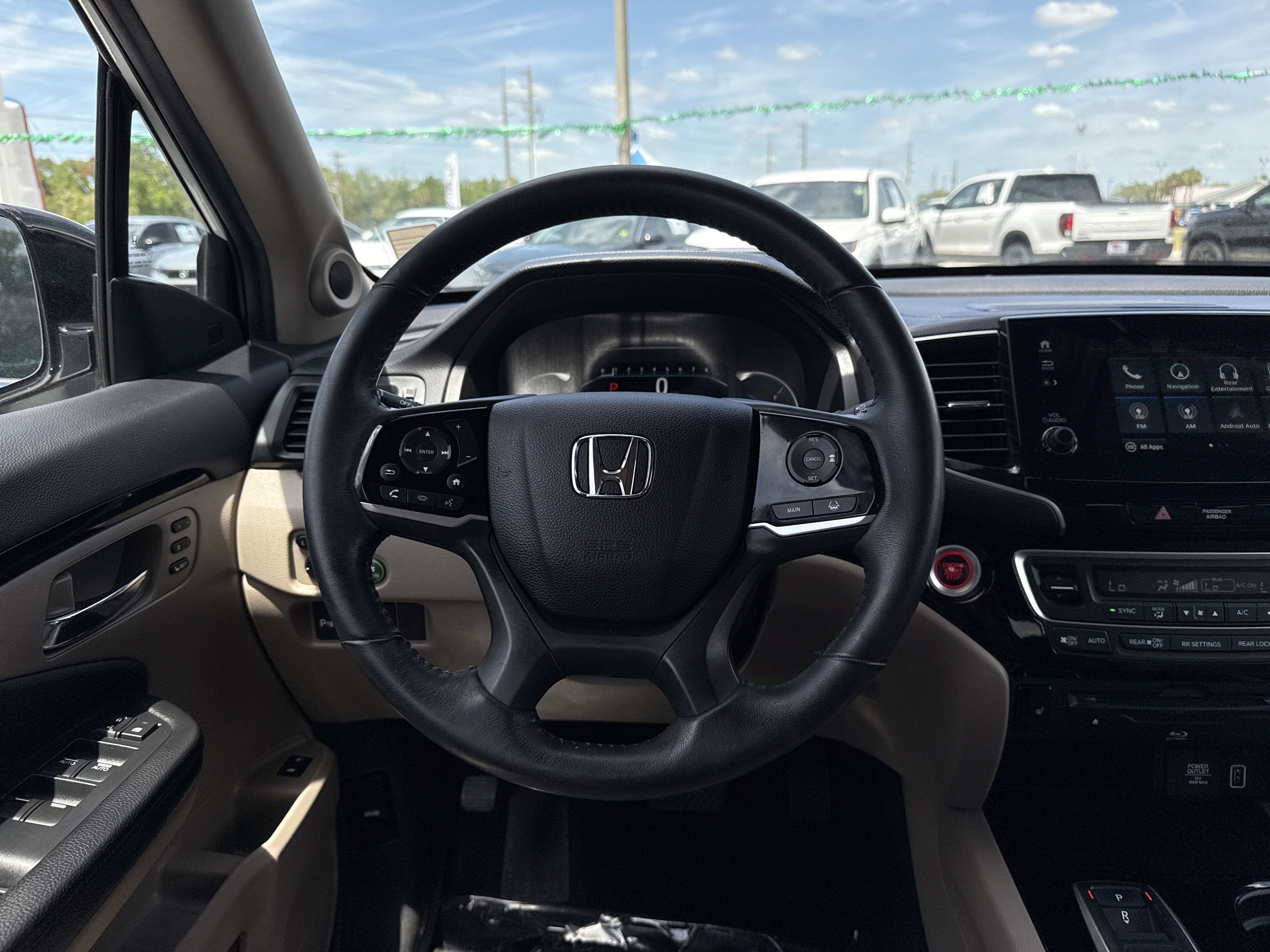 Certified 2020 Honda Pilot Touring image 21