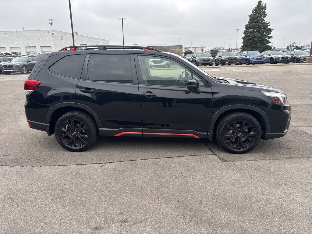 Used 2019 Subaru Forester Sport w/ Popular Package #2 image 2
