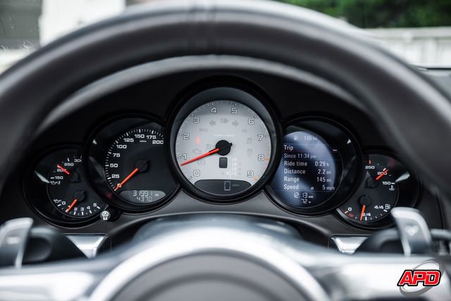 Used 2012 Porsche 911 Carrera S RWD image 9