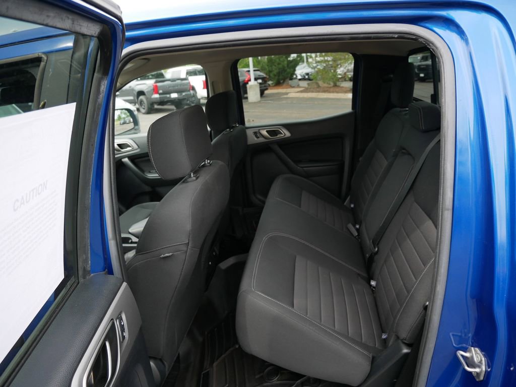 Used 2019 Ford Ranger XLT w/ Equipment Group 302A Luxury AWD/4WD image 12