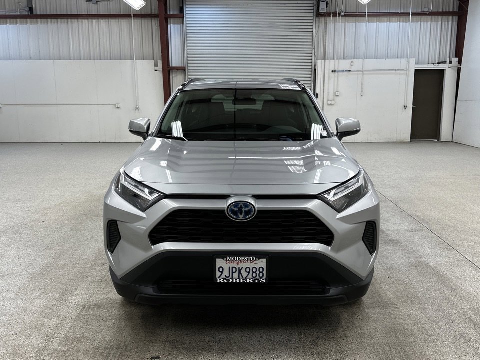 Used 2023 Toyota RAV4 LE image 24
