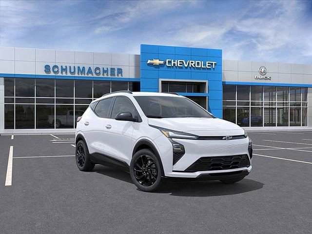 New 2027 Chevrolet Bolt RS