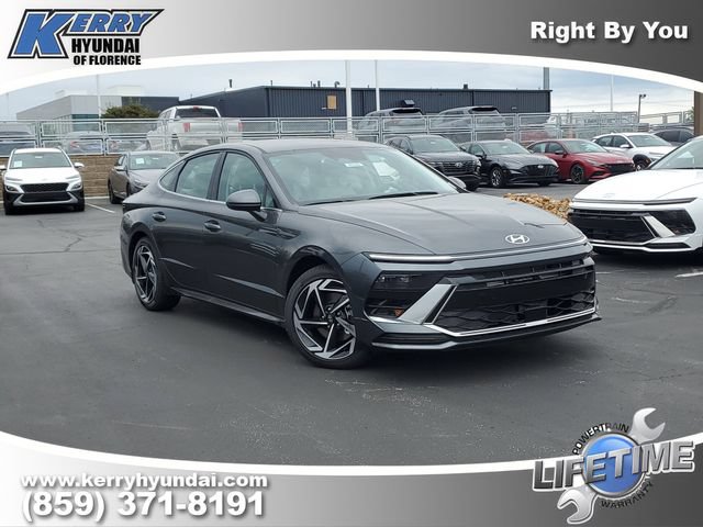 New 2026 Hyundai Sonata SEL AWD/4WD image 32