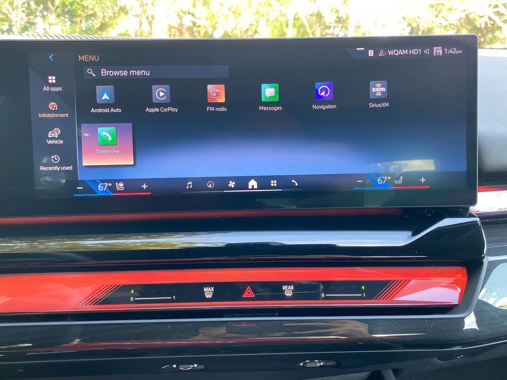 Used 2025 BMW i5 eDrive40i w/ Premium Package image 29