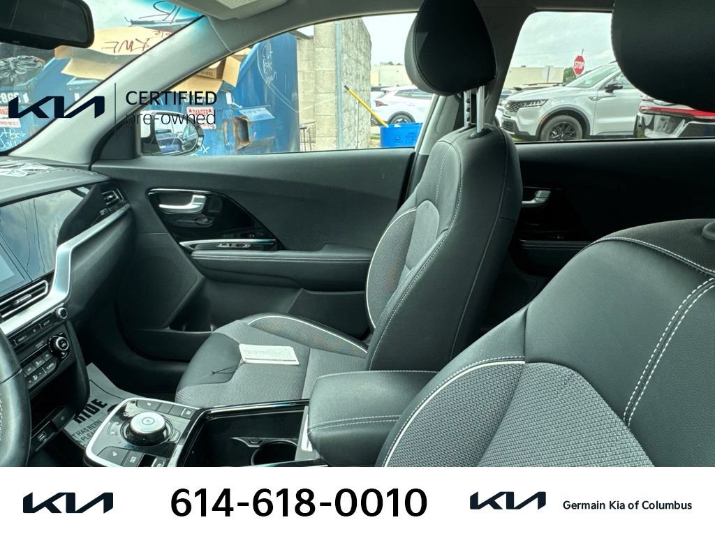 Certified 2022 Kia Niro EX FWD image 8