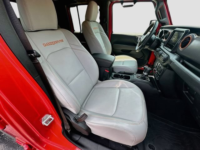 Used 2023 Jeep Gladiator Mojave w/ Trailer Tow Package AWD/4WD image 30