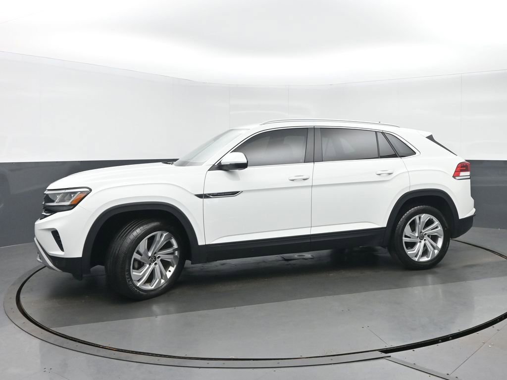 Used 2020 Volkswagen Atlas Cross Sport SEL image 6