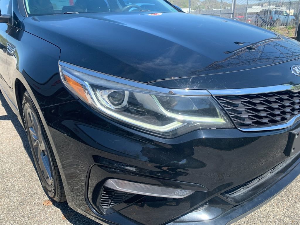 Used 2019 Kia Optima LX image 33