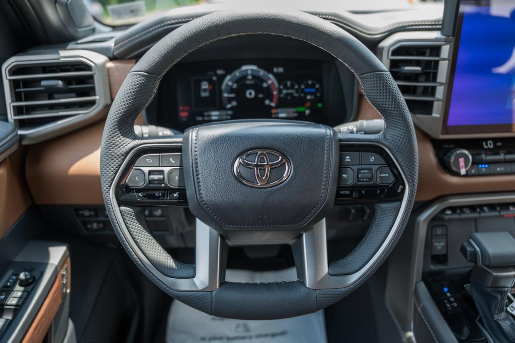 New 2026 Toyota Tundra 1794 Edition AWD/4WD image 33