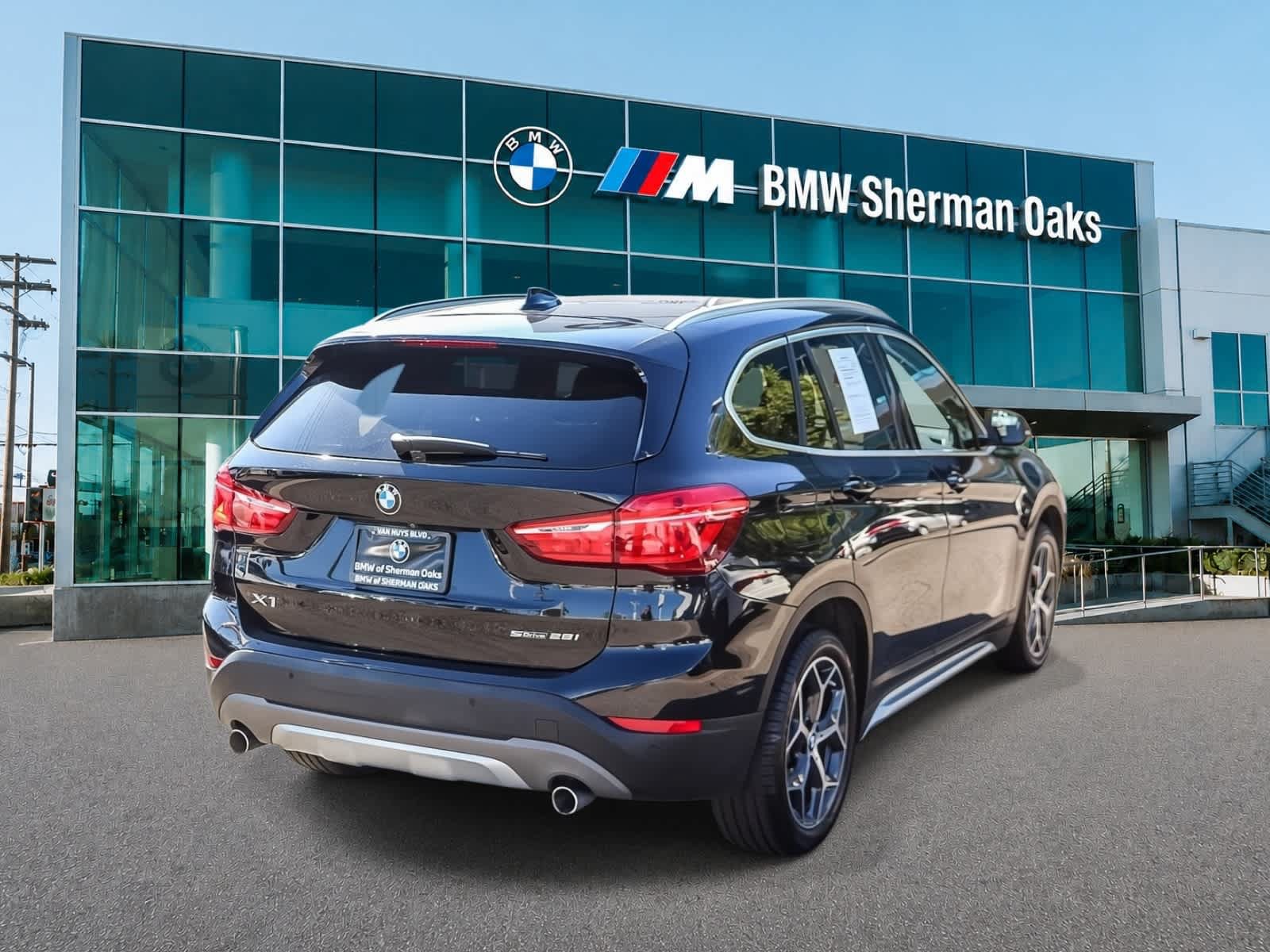 Used 2018 BMW X1 sDrive28i FWD image 4