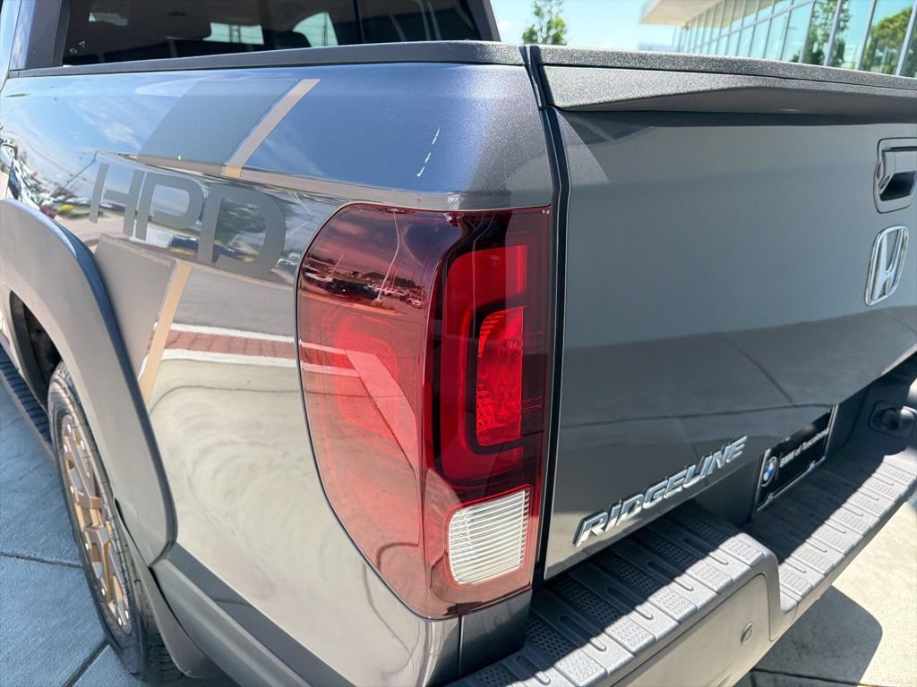 Used 2023 Honda Ridgeline RTL-E image 14