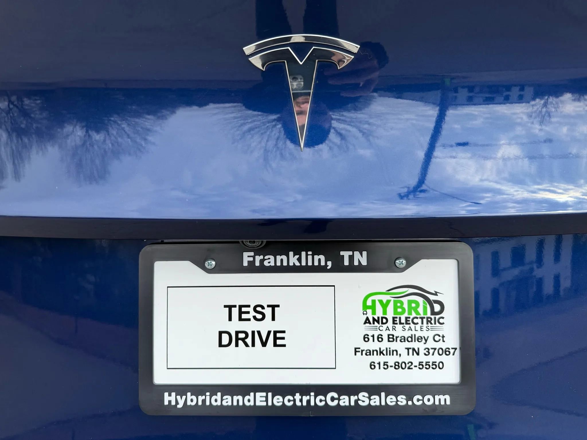 Used 2023 Tesla Model Y Long Range image 4