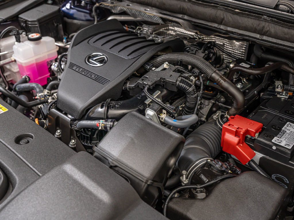 Certified 2026 Lexus RX 350 AWD w/ Convenience Package image 48