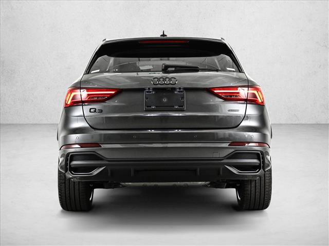 New 2025 Audi Q3 2.0T Premium Plus image 7