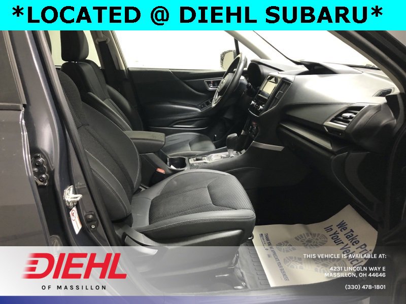 Used 2020 Subaru Forester Premium image 12