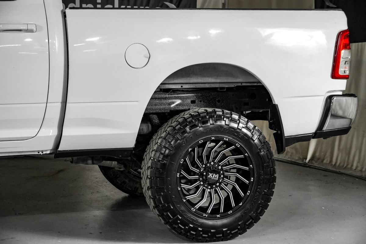Used 2022 RAM 2500 Big Horn AWD/4WD image 13