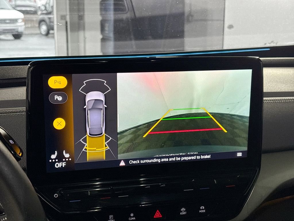 Used 2023 Volkswagen ID.4 Pro S AWD/4WD image 17