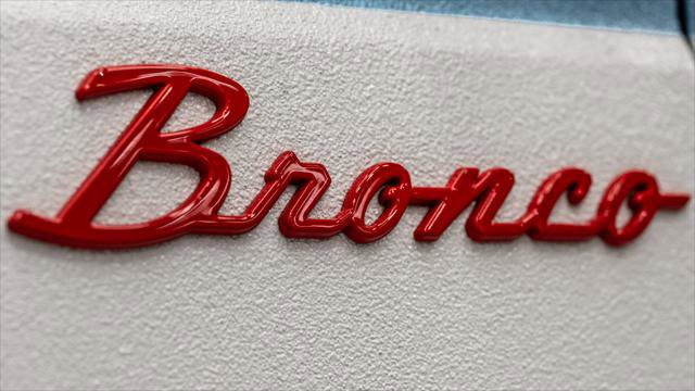 Used 2026 Ford Bronco Big Bend image 18