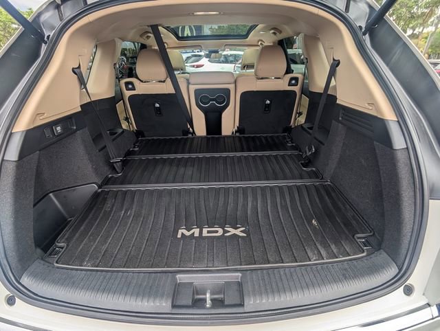Used 2024 Acura MDX FWD image 12