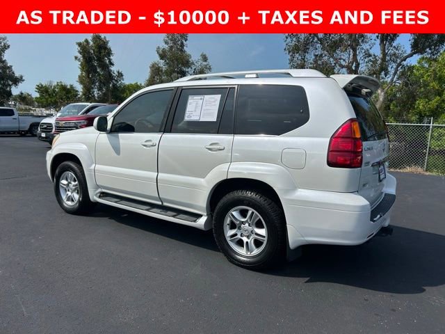 Used 2007 Lexus GX 470 470 image 4