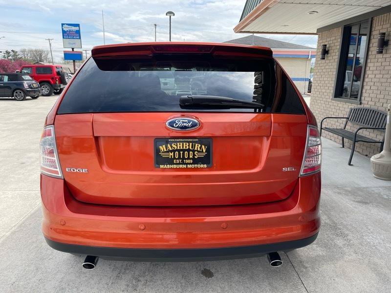 Used 2007 Ford Edge SEL FWD image 12