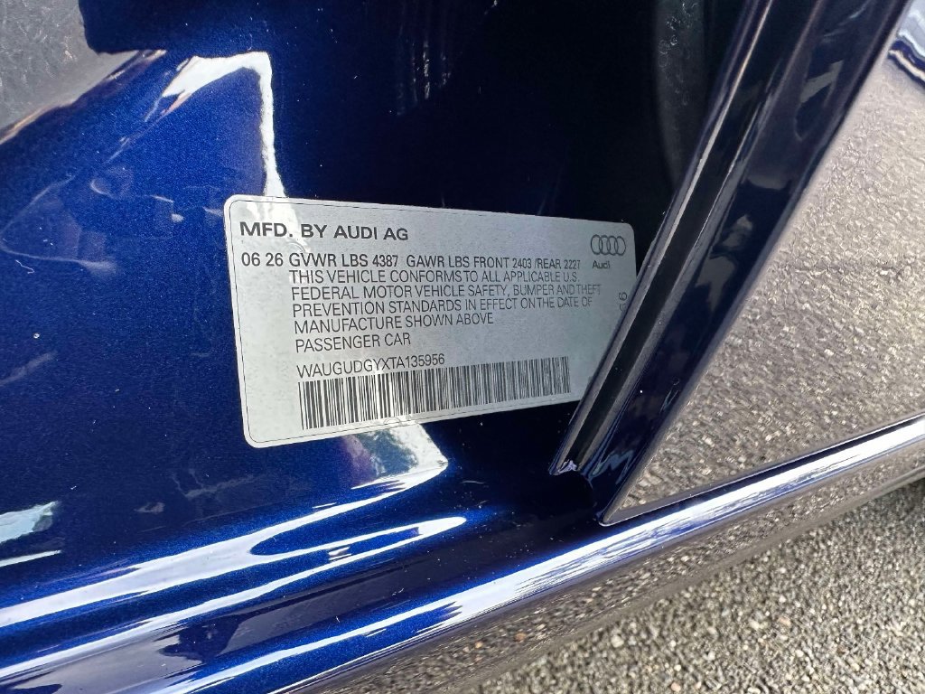 New 2026 Audi A3 2.0T Premium AWD/4WD image 16