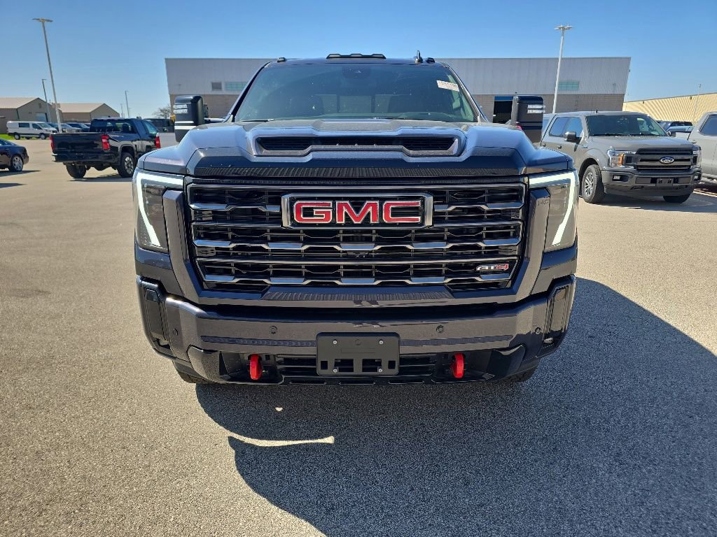 Used 2026 GMC Sierra 2500 AT4 AWD/4WD video 2