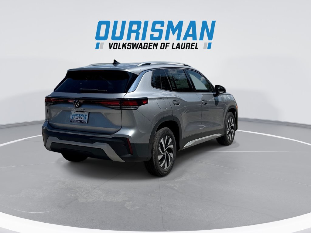 New 2026 Volkswagen Tiguan S FWD image 8