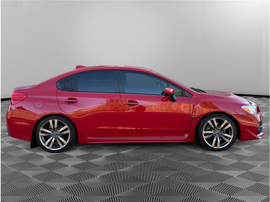 Used 2015 Subaru WRX AWD/4WD image 6
