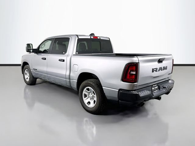 Used 2025 RAM 1500 Tradesman AWD/4WD image 5