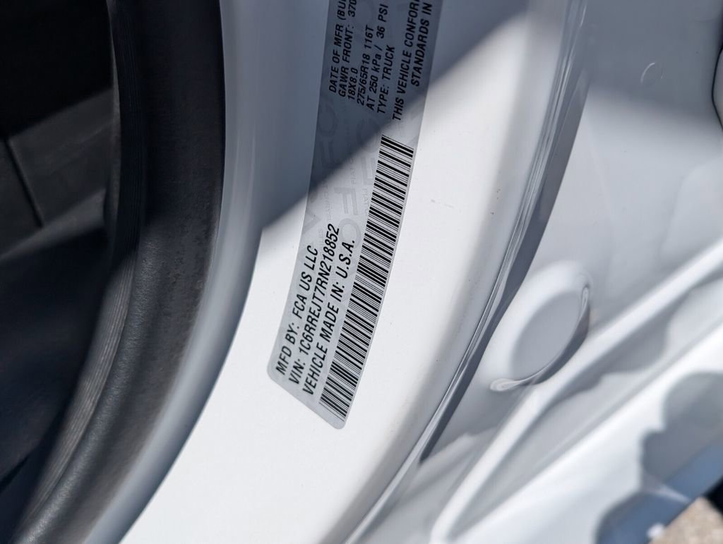 Certified 2024 RAM 1500 Laramie image 22